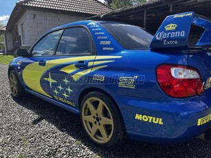 SUBARU IMPREZA 2.0 WRX