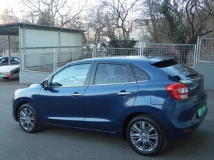 SUZUKI BALENO 1.0 GLX DITC SZERVIZKÖNYV-NAVIGÁCIÓ-TEMPOMAT-ÜLÉSFŰTÉS-DIGIT KLÍMA-1-TULAJ-51.600KM