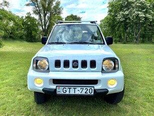 SUZUKI JIMNY 1.3 JLX