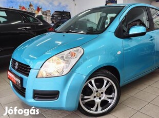 Suzuki Splash 1.2 GLX CD AC 2 Év Friss Műszakiv...