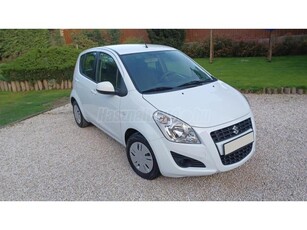 SUZUKI SPLASH 1.2 GLX+ CD AC MP3 35.433.Km Garanciával !!