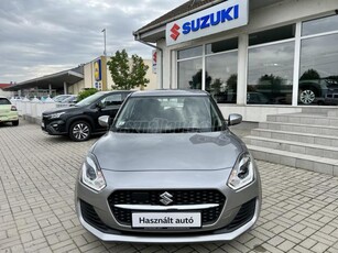 SUZUKI SWIFT 1.2 Dualjet GL MO-i! 1 tulaj! Garancia! Szervizkönyv! Friss szerviz!