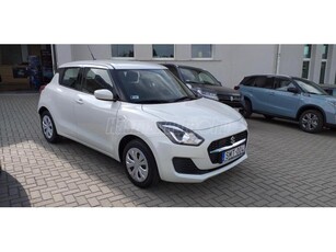 SUZUKI SWIFT 1.2 Dualjet Hybrid GL Csak 21000km