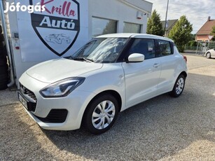 Suzuki Swift 1.2 Dualjet Hybrid GL Szervizkönyv...