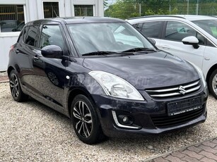 SUZUKI SWIFT 1.2 GLX AAC CD MP3 USB Bluetooth X-TRA BENZINES 90.000 KM SZERVIZKÖNYV 94 LÓERŐS