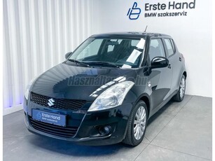 SUZUKI SWIFT 1.3 DDiS GLX AC ESP 'ÜLÉSFŰTÉS - TEMPOMAT - 1TULAJ'