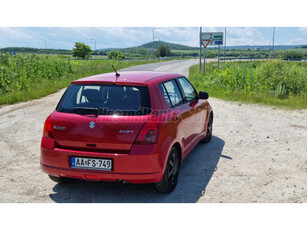 SUZUKI SWIFT 1.3 GC AC Klíma/ülésfűtés