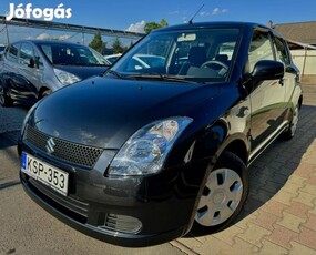 Suzuki Swift 1.3 GLX CD 26.000 km!!!!!!! Magyar...