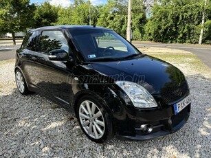 SUZUKI SWIFT 1.6 SPORT Megkímélt állapot! Jól felszerelt! 2 kulcs!