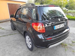 SUZUKI SX4 1.6 GLX CD AC M.o.-i.Új Gumik.Nagyszervíz.89.000km !