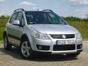 SUZUKI SX4 1.6 GS 4WD MAGYARORSZÁGI! KAPCSOLHATÓ ÖSSZKERÉKHAJTÁS!