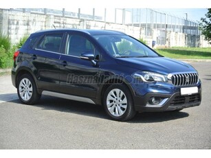 SUZUKI SX4 S-CROSS 1.4T GL+ MAGYARORSZÁGI! VÉGIG SZ.KÖNYV! 122e. KM! AZONNAL ELVIHETŐ!