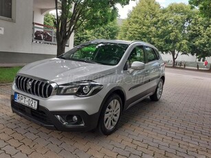 SUZUKI SX4 S-CROSS 1.4T GL+ Újszerű állapot! Csak 17 800 km!! Vezetett szervizkönyv! Magyarországi!