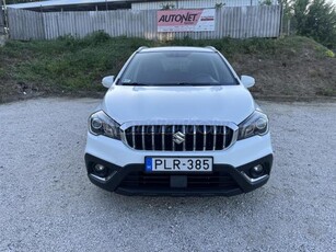 SUZUKI SX4 S-CROSS 1.6 DDiS GL+ Mo.-i. egy tulajdonos. Végig vezetett szervizkönyv. valós futásteljesítmény