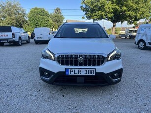 SUZUKI SX4 S-CROSS 1.6 DDiS GL+ Mo.-i. egy tulajdonos. végig vezetett szervízkönyvvel. valós futásteljesítménnye