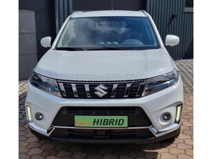 SUZUKI VITARA 1.4 Hybrid GL+ 61 E KM. GARANCIA GYÖNGYHÁZMETÁL FEHÉR NAVI ÜLÉSFŰTÉS.DIGITKLÍMA.KAMERA HOLTTÉR