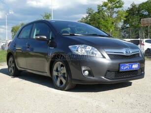 TOYOTA AURIS 1.8 HSD Sol (Automata) HYBRID GARANCIA!KITŰNŐ ÁLLAPOTBAN!