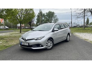 TOYOTA AURIS Touring Sports 1.33 Live (PSW-171) Első tulajdonostól! 1 Év Garanciával!