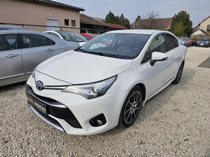 TOYOTA AVENSIS 2.0 Executive CVT Magyarországi!