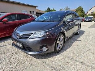 TOYOTA AVENSIS Wagon 1.8 Sol 1 ÉV GARANCIÁVAL!