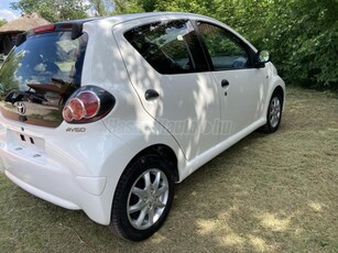 TOYOTA AYGO 1.0 Cool Plusz