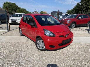 TOYOTA AYGO 1.0 Plusz AC Megkímélt szép állapot! Klima Navi