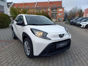 TOYOTA AYGO X 1.0 VVT-i Comfort Business. 5 ajtó. fokozatú manuális / kézi váltó BAJNOK AJÁN