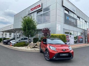 TOYOTA AYGO X 1.0 VVT-i Style Előfoglalható