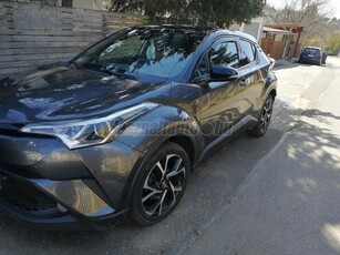 TOYOTA C-HR 1.2T Active