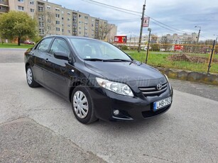 TOYOTA COROLLA Sedan 1.6 Sol MAGYARORSZÁGI EREDETI FÉNYEZÉS