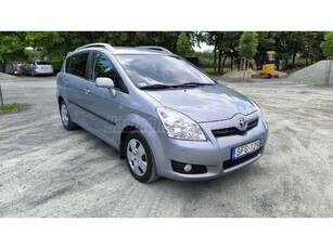 TOYOTA COROLLA VERSO 1.6 Linea Terra (5 személyes )