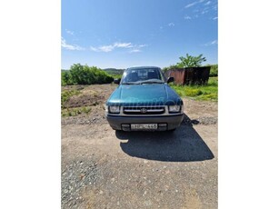 TOYOTA HI LUX Hilux 2.4 TD 4x4 Double Cab