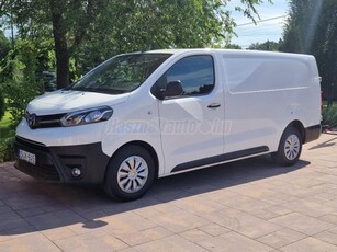 TOYOTA PROACE 2.0 D-4D Panel Van Active - L2H1 HOSSZÍTOTT KIVITEL. ÚJSZERŰ!