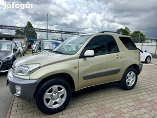 Toyota Rav 4 Rav4 1.8 4x2 143000Km!Magyarország...