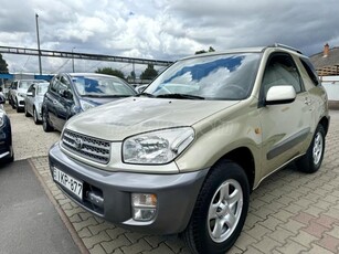 TOYOTA RAV 4 Rav4 1.8 4x2 143000Km!Magyarországon vásárolt!Megkímélt állapotban!