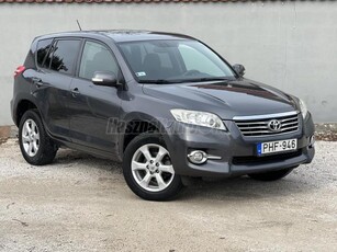 TOYOTA RAV 4 Rav4 2.2 D-4D X FRISS MŰSZAKI/MEGKÍMÉLT/2X DIGITKLÍMA/TEMPOMAT/DIFIZÁR