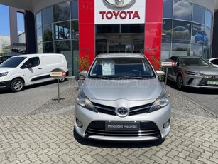 TOYOTA VERSO 1.6 D-4D Active Trend [7 személy] Magyarországi/Szervizkönyves/Garantált km/Minősített garancia