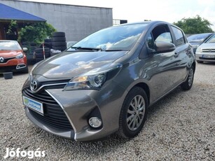 Toyota Yaris 1.33 Active Comfort 1 Tulajos!