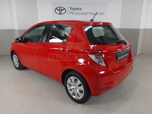 TOYOTA YARIS 1.33 Active MAGYAR-1TULAJ-ABS