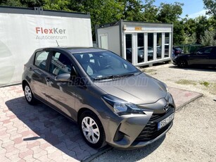 TOYOTA YARIS 1.5 Dual VVT-iE Active CVT Magyarországi. ÁFÁS. Első tulajdonostól. Szervizkönyv!