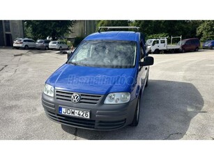 VOLKSWAGEN CADDY 2.0 PD SDi Basic Alkalmi Vétel. 1 Tulajdonos. Friss Műszaki Vizsga