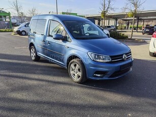 VOLKSWAGEN CADDY 2.0 TDI SCR BMT BŐR BELSŐ!!!!LED FÉNYSZORÓ!!!!TEMPOMAT!!!!!