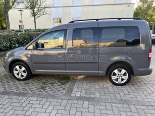 VOLKSWAGEN CADDY MAXI 2.0CR TDI Magánszemélytől! Ritkaság!