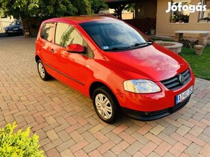 Volkswagen Fox 1.2 Klíma + Minden Is Új - 115.0...