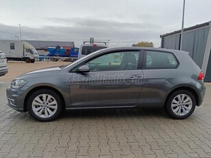 VOLKSWAGEN GOLF 1.6 TDI 116 Le Kilométer garancia! Magas felszereltség!