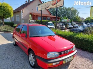 Volkswagen Golf III 1.8 CL (Automata) 2 Év Fris...