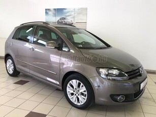 VOLKSWAGEN GOLF PLUS 1.6 TDi Highline Gyönyörű Állapot!!Xenon-Navi-Tempomat!!114.000km!!Friss Szervíz!!