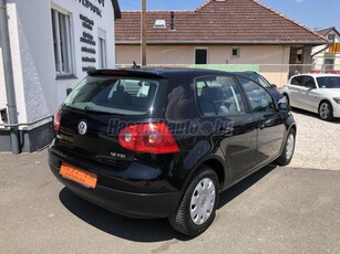 VOLKSWAGEN GOLF V 1.6 FSI Comfortline Kitűnő Állapot. Digit.Klíma-Ülésfűtés-Tempomat-Navigáció-Friss Műszaki!