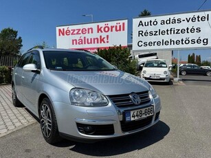 VOLKSWAGEN GOLF V Variant 1.6 Trendline MAGYARORSZÁGI!