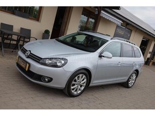 VOLKSWAGEN GOLF VI 1.4 Tsi Comfortline DSG Mo-i - VALÓS 177e KM - SZERVIZKÖNYVES - MÁSODIK TULAJTÓL!